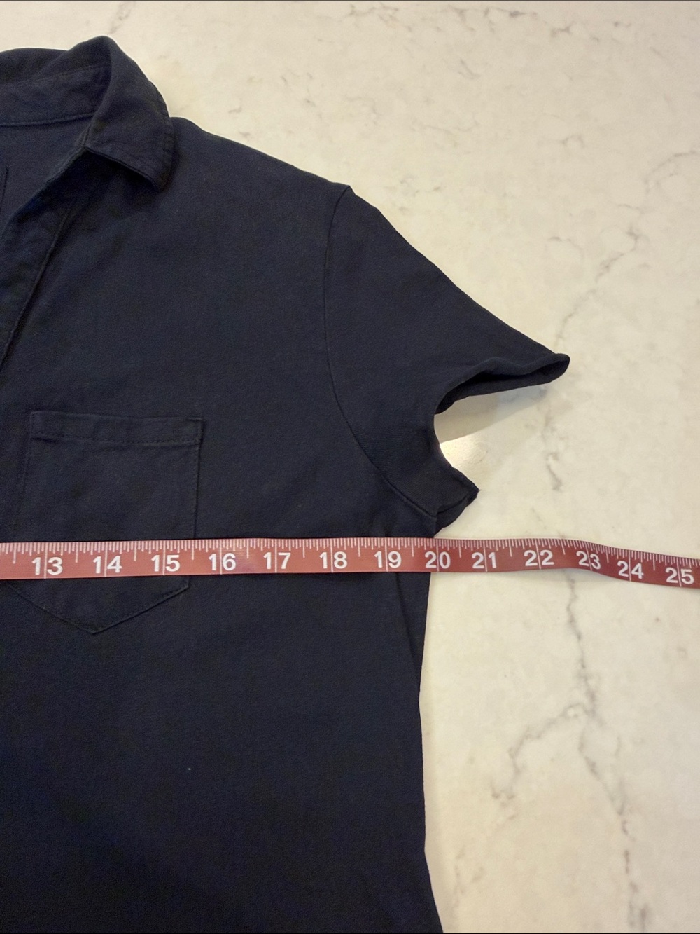 Frank & Eileen Lauren Polo Dress Size Large - Picture 7 of 7